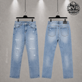 Jeans Hippie Rock Blue