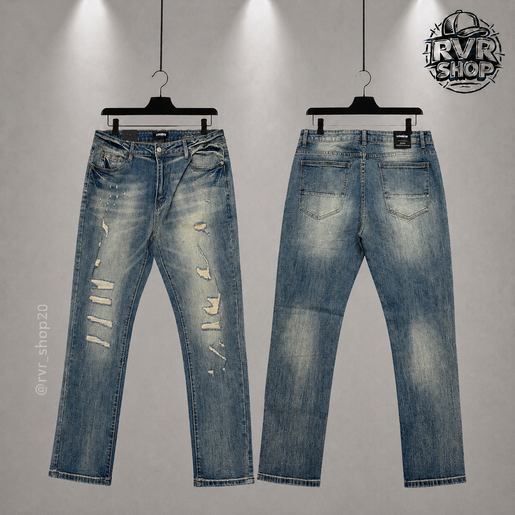 Jeans Logeqi