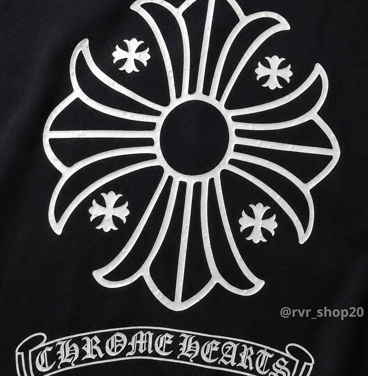 Chrome Hearts Cross
