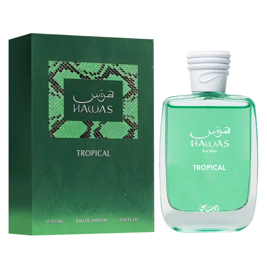 Hawas Tropical (Caballero)