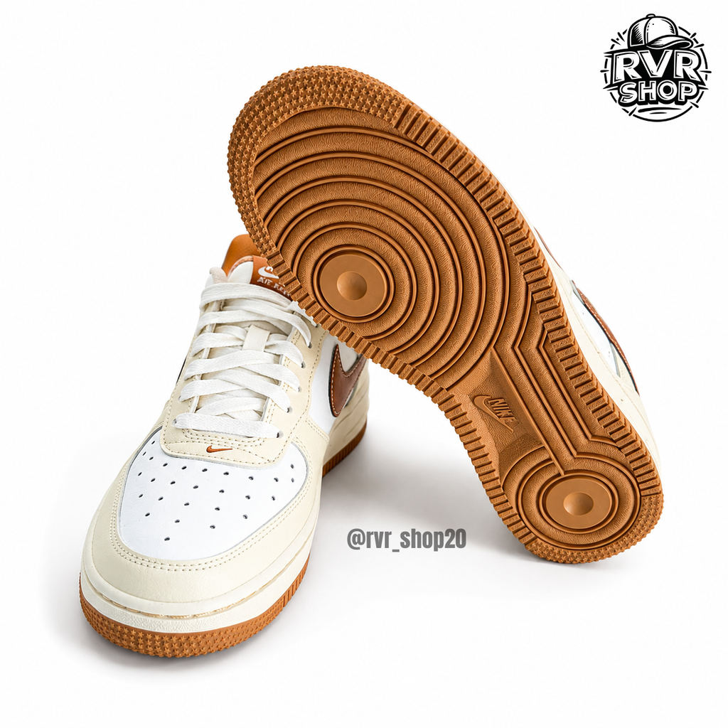 Nike Air Force Ivory (Dama)