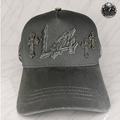 LA CHROME BLACK Rico Hats