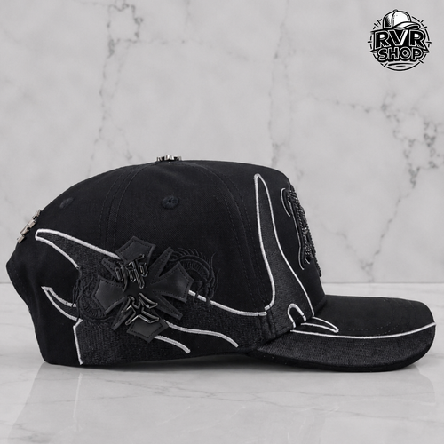 AB'Z Total Black Baez x Adriano Zendejas