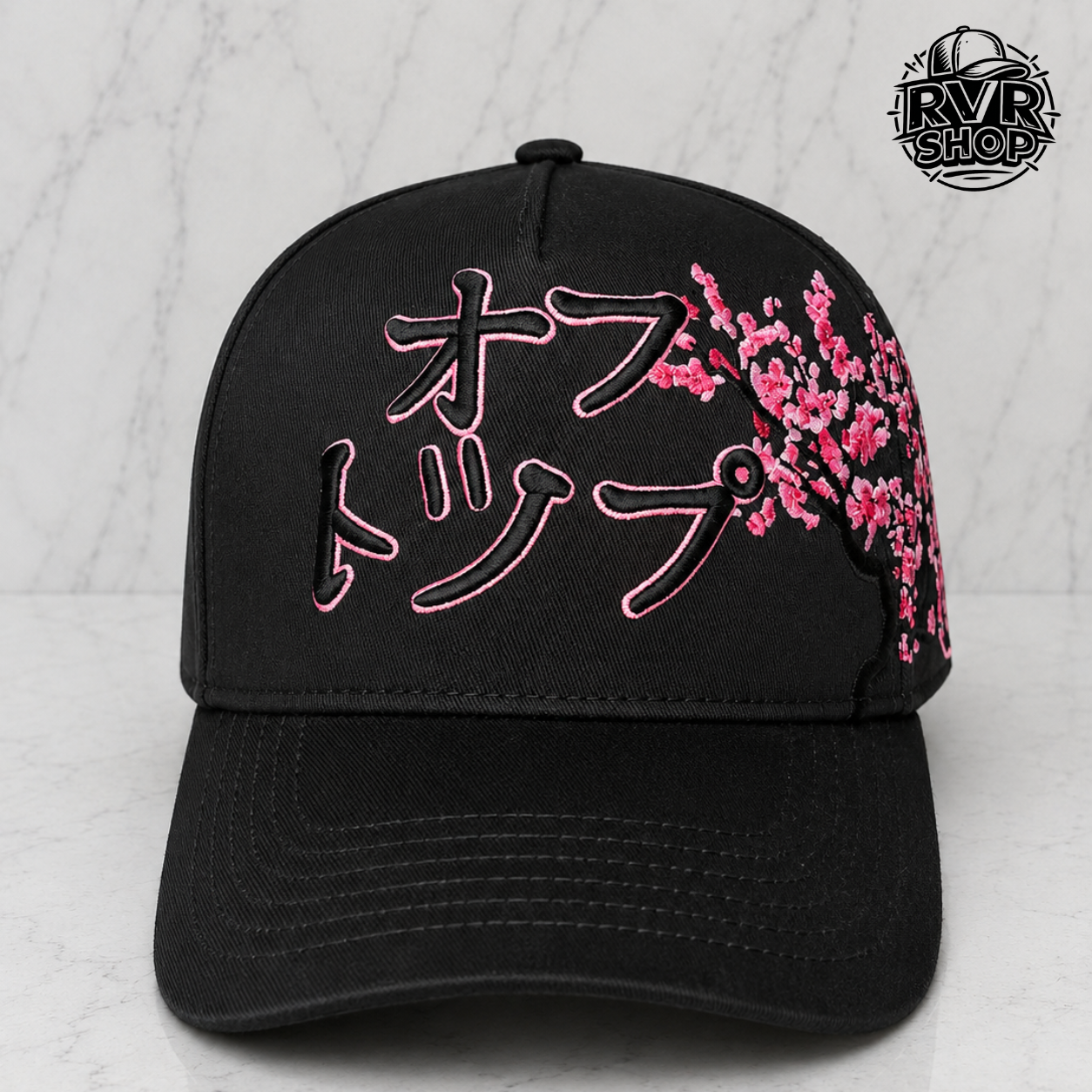 Sakura Black OffTop