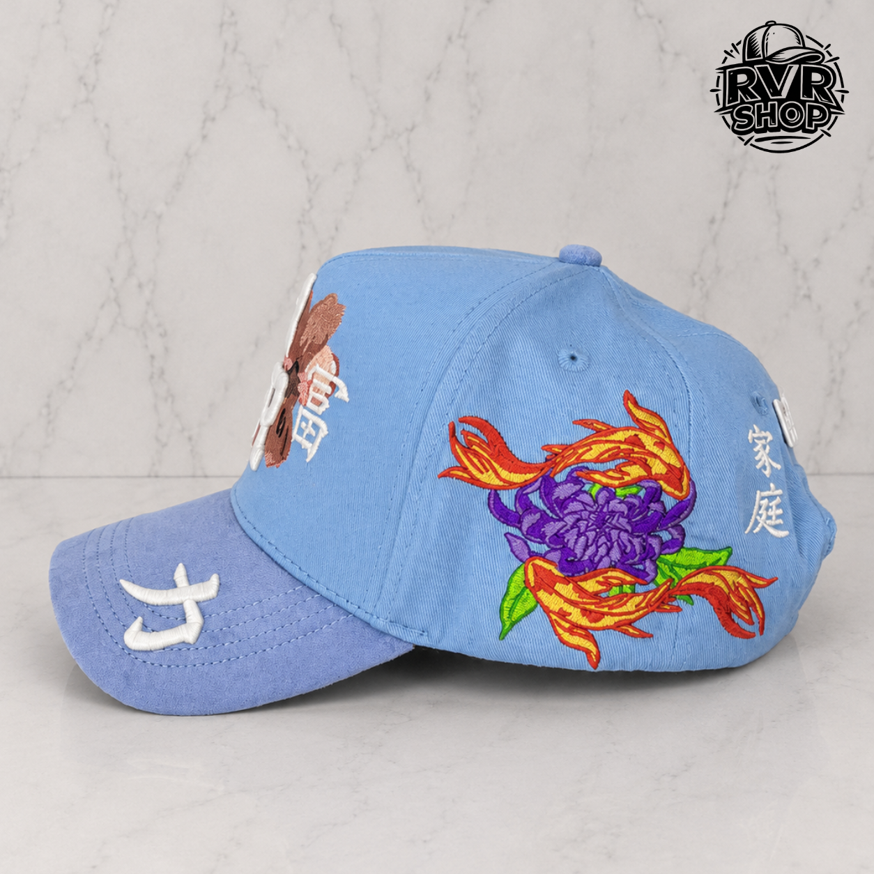 Kanji V2 El Dreamer Hats