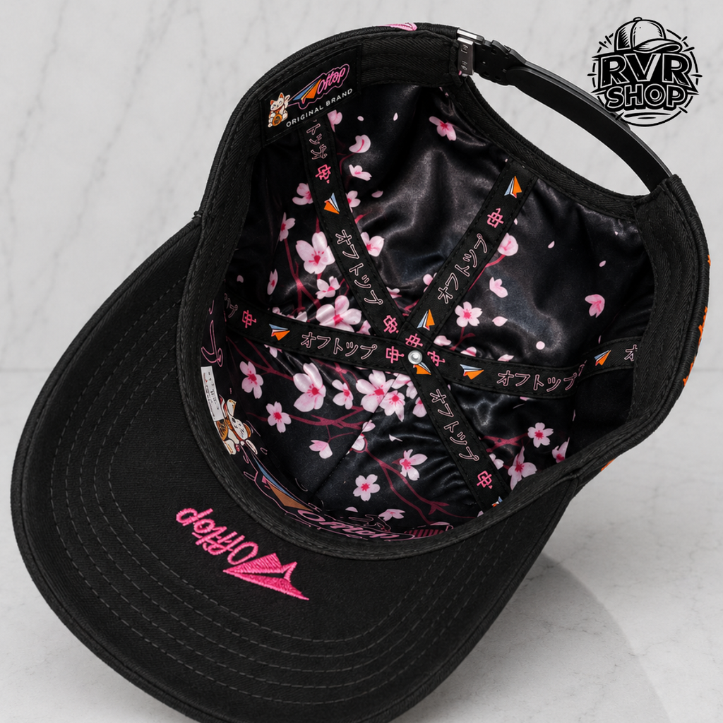 Sakura Black OffTop
