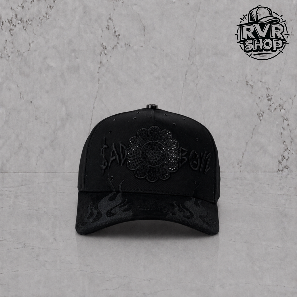 Money Hats Sad Boyz Black