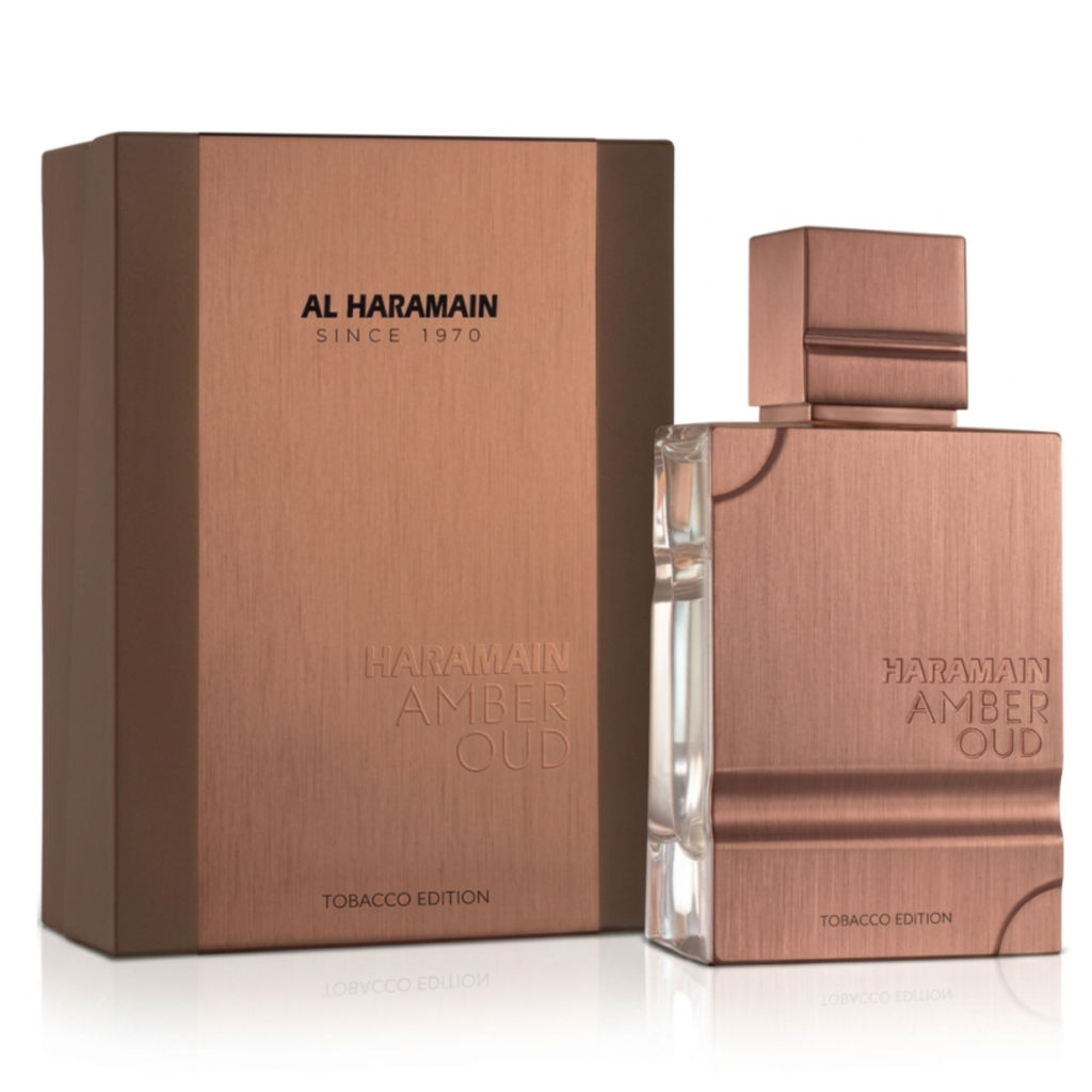 Al Haramain Amber Oud Tobacco Edition (Caballero)