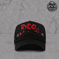Mz Hats Rico O Muerto Rojo