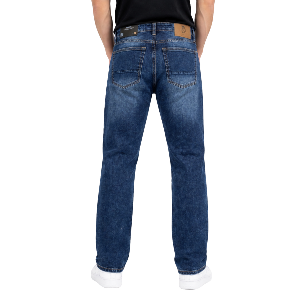 CM Clothing Essential Straight