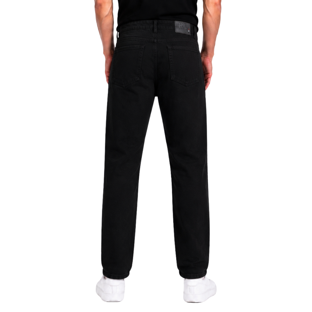 Jeans Hippie Rock Black