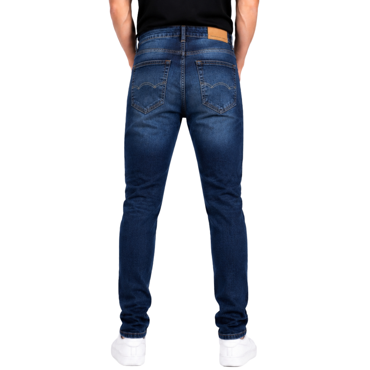 Jean American Eagle Dark Blue