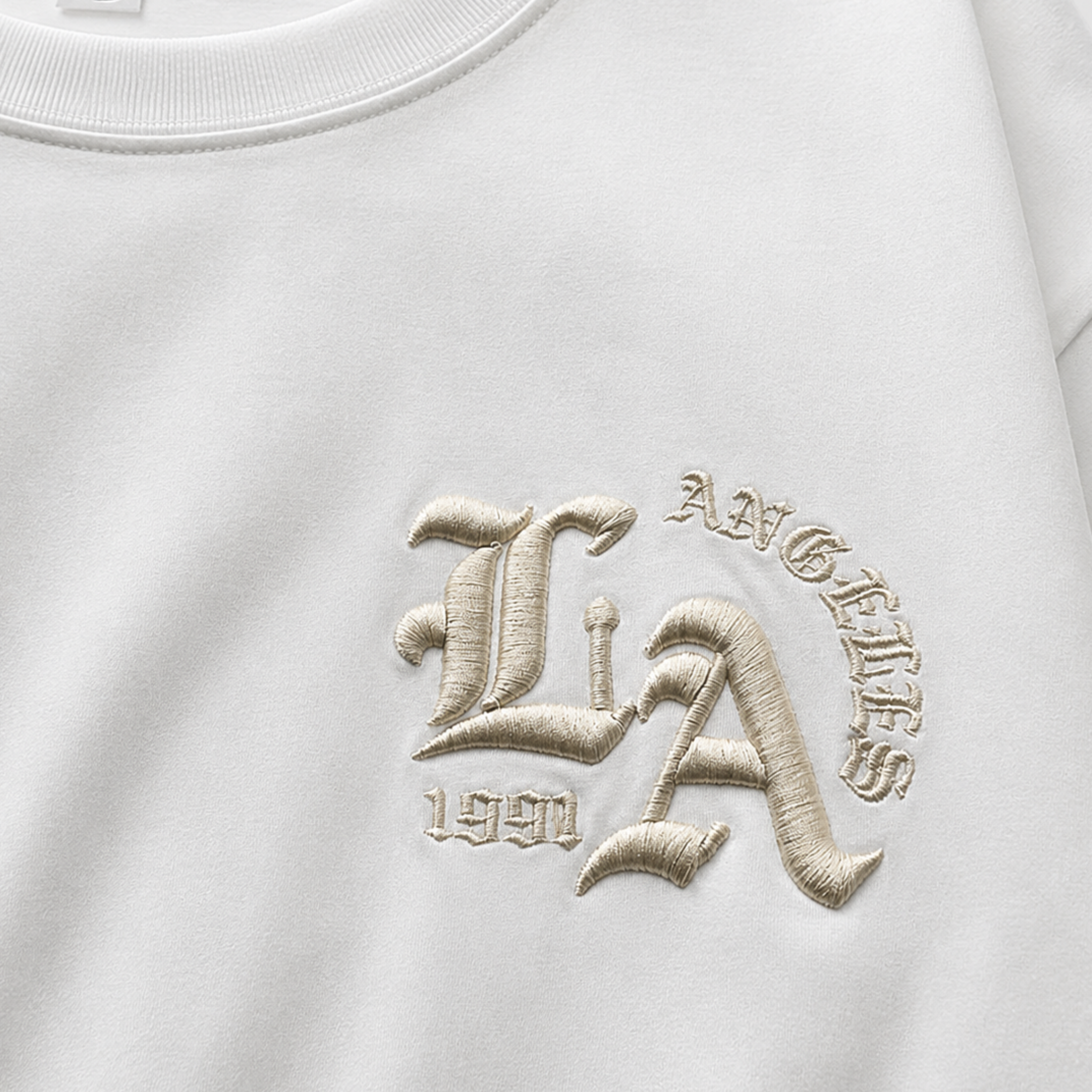 Playera Los Angeles West Side