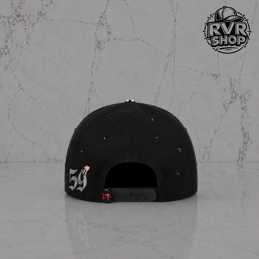 Endiamantado Jc Hats x Natanael Cano