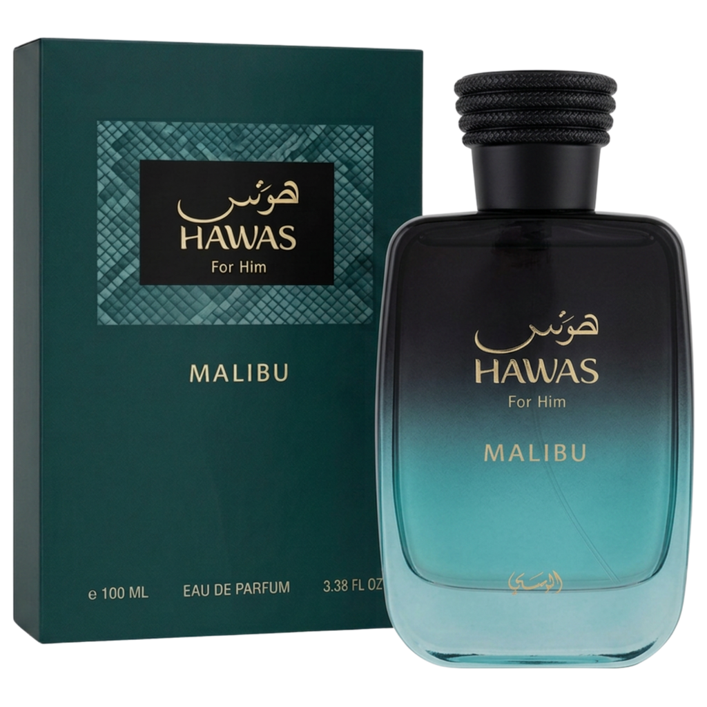 Hawas Malibu (Caballero)
