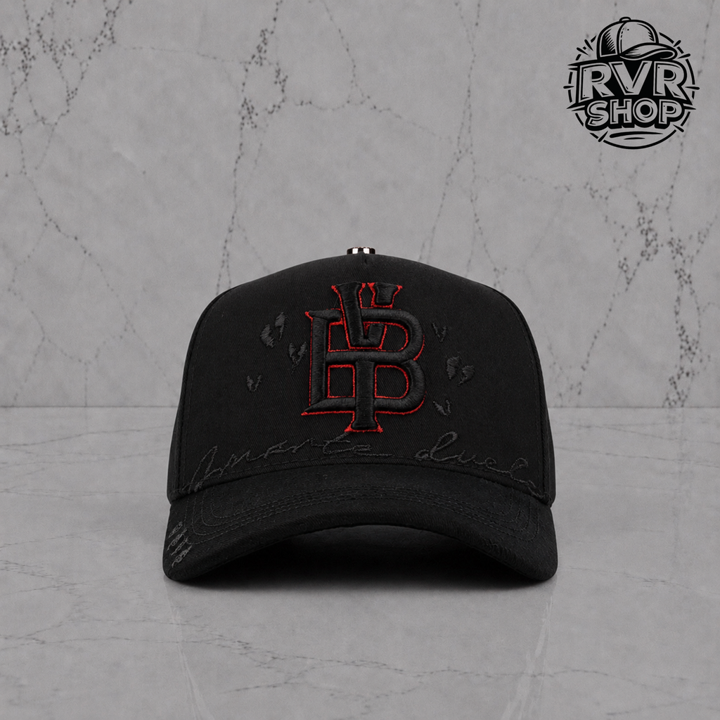 Amar Te Duele 2.0 JJ Hats X Ysrael Barajas