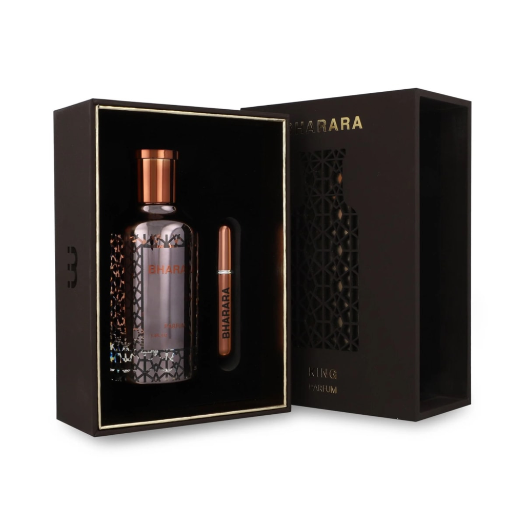 Bharara King Parfum (Caballero)
