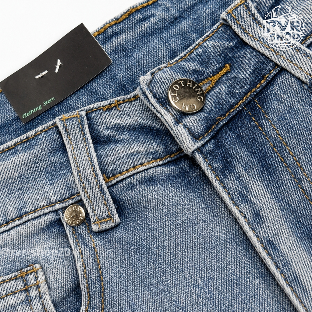 Jeans CM Clothing Blue
