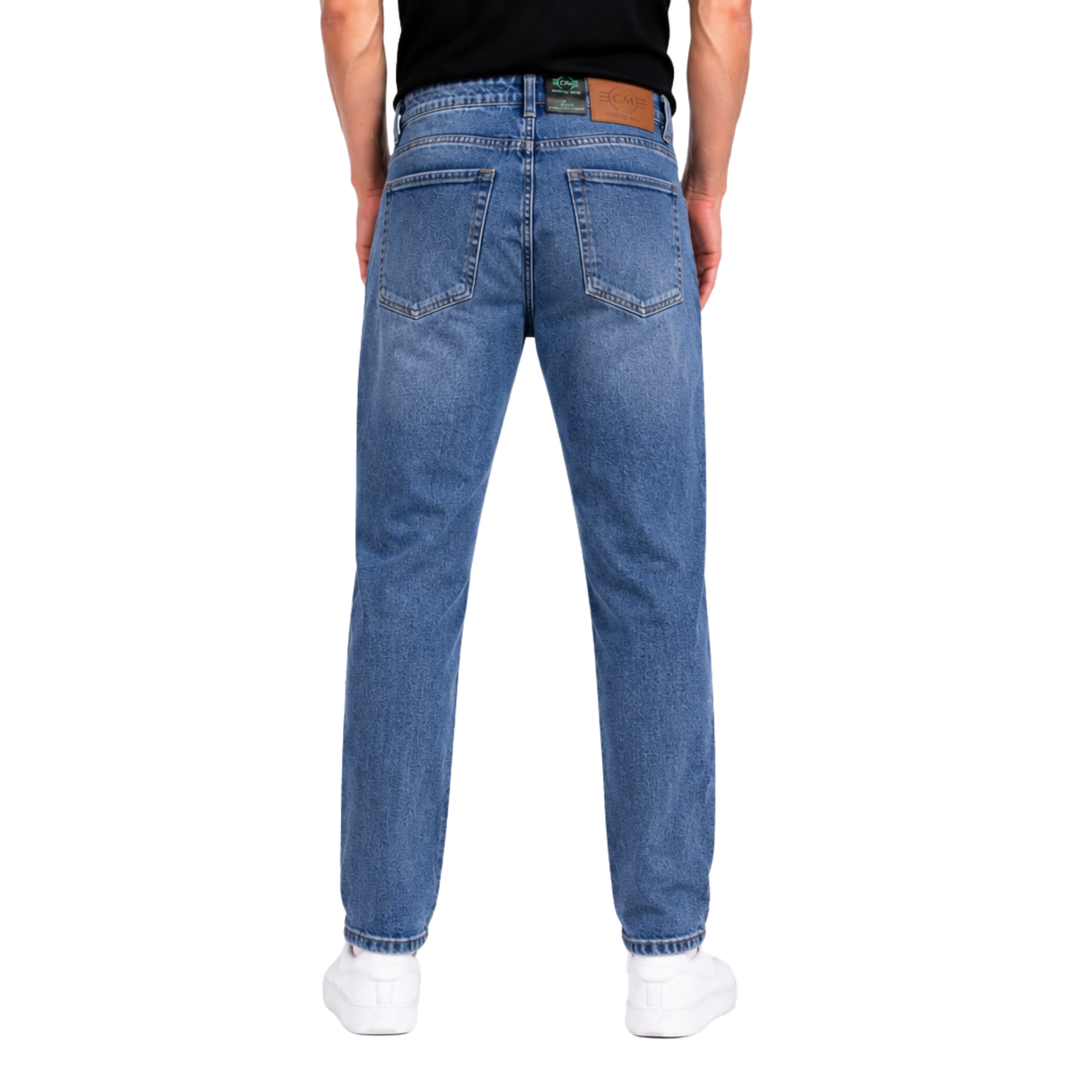 Jeans CM Clothing Blue