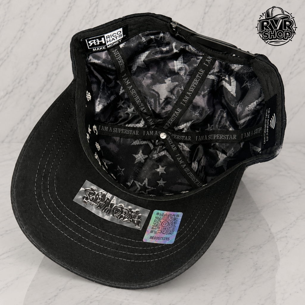 LALALA Superstar Rico Hats