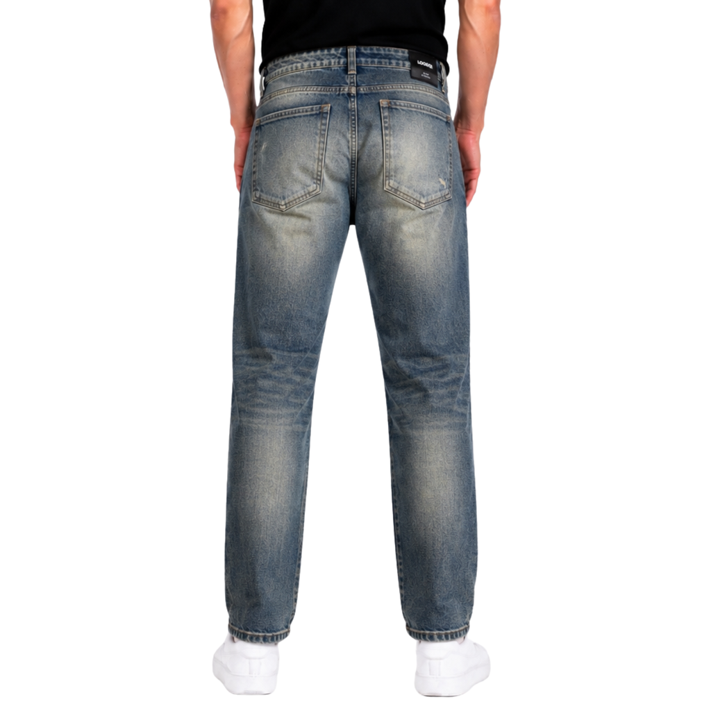 Jeans Logeqi Urban Straight