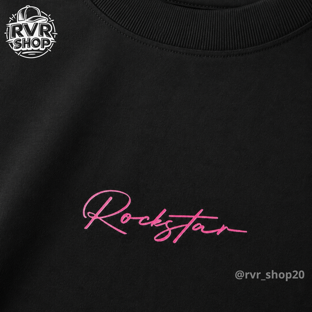 Playera Rockstar
