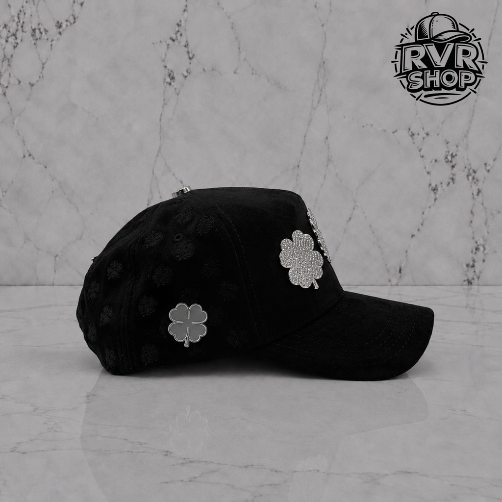 Dreamer Hats Clover Silver