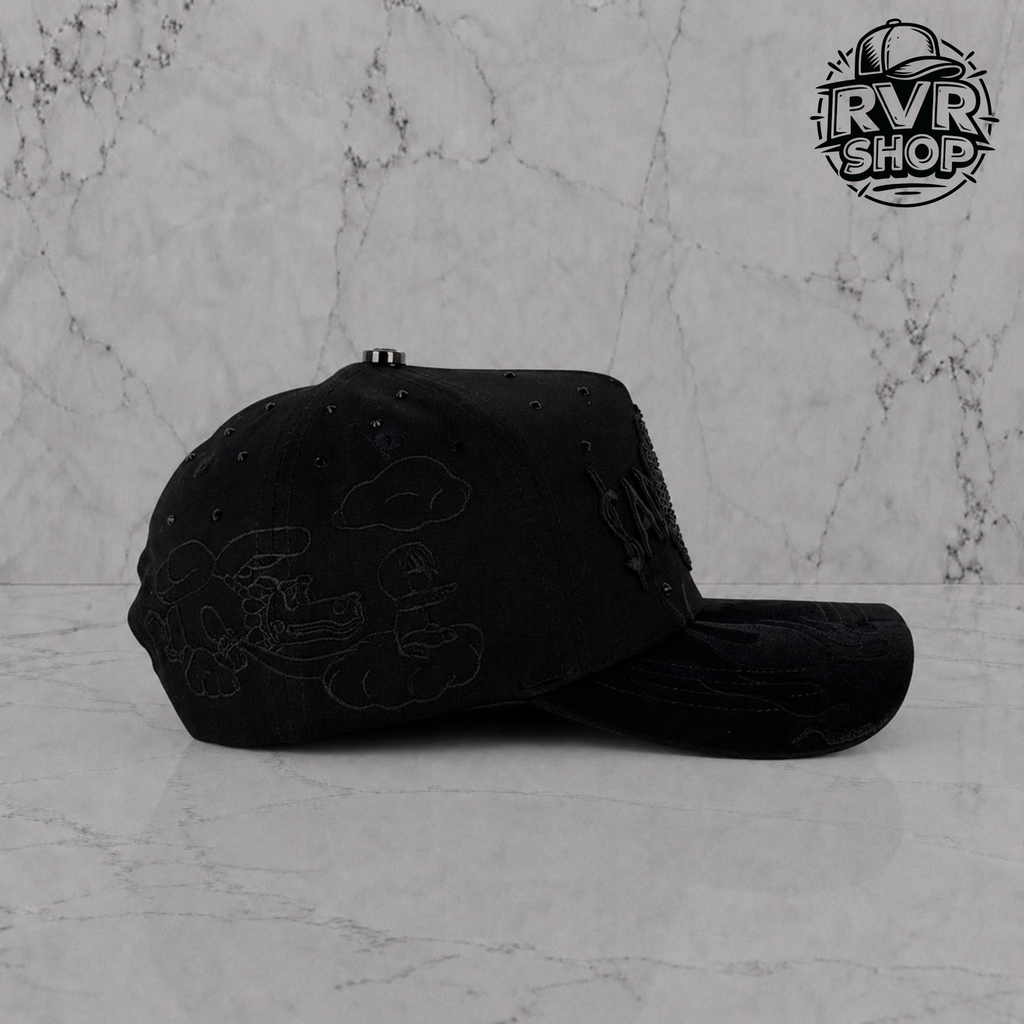 Money Hats Sad Boyz Black