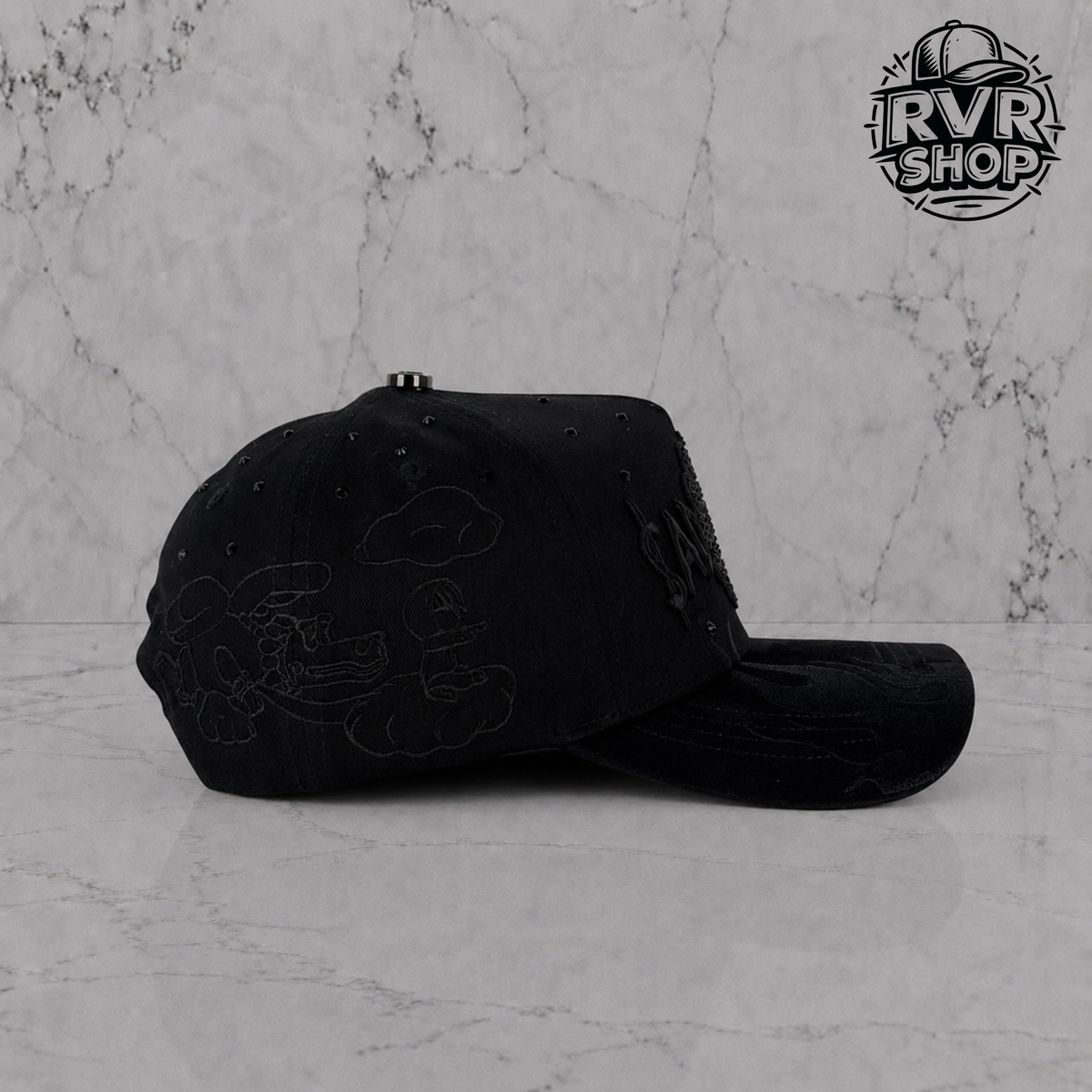 Money Hats Sad Boyz Black