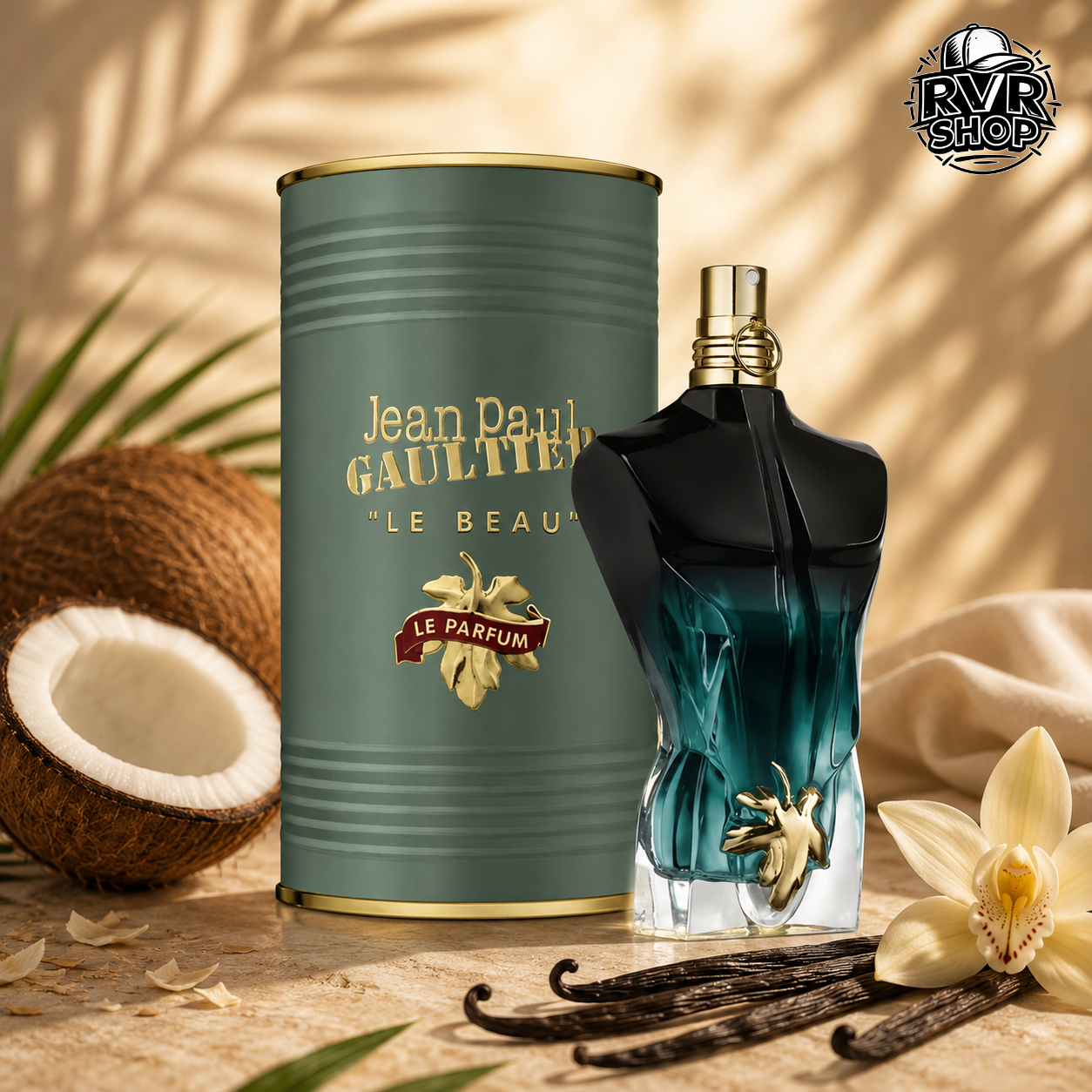 Jean Paul Gaultier Le Beau