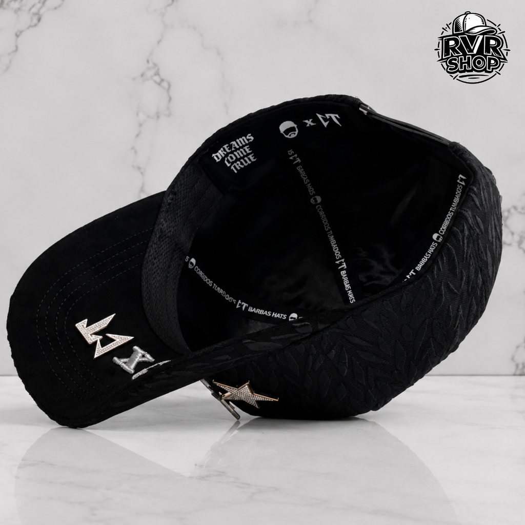 Rockstar CT Barbas Hats x CT