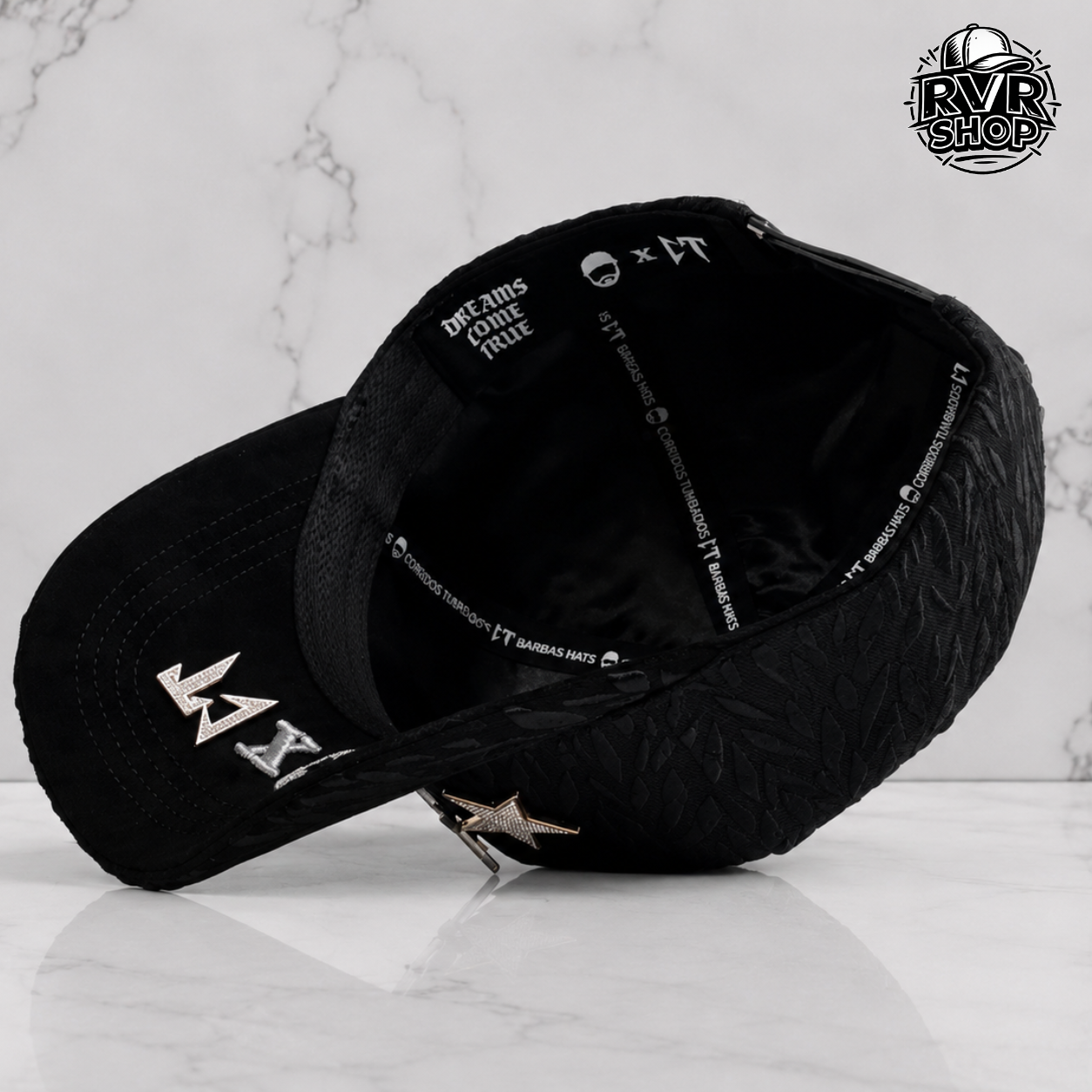 Rockstar CT Barbas Hats x CT