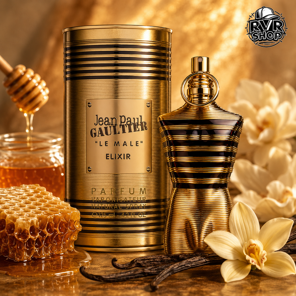 Jean Paul Gaultier Le Male Elixir