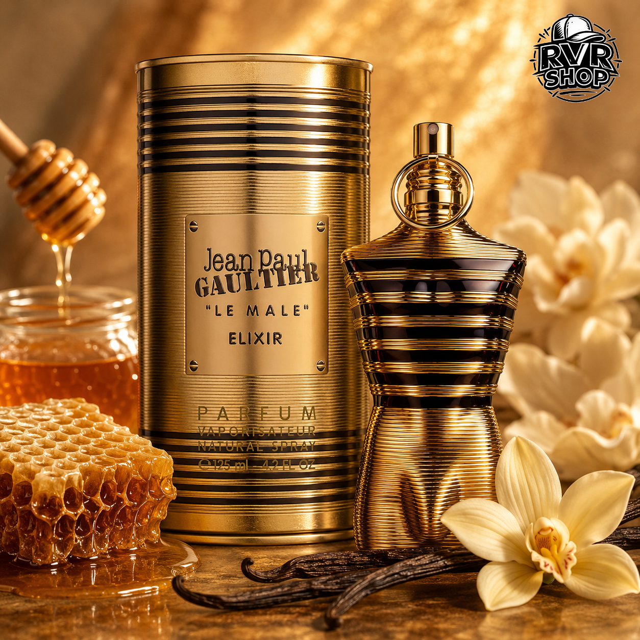 Jean Paul Gaultier Le Male Elixir