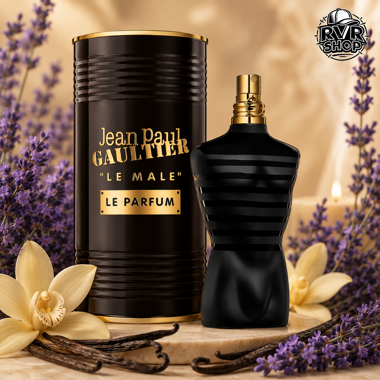 Jean Paul Gaultier Le Male Le Parfum