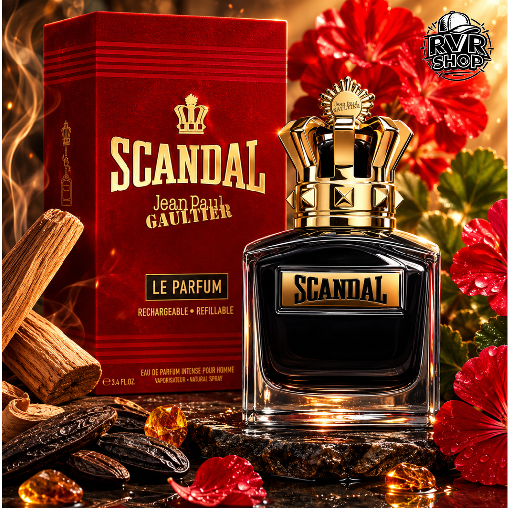 Jean Paul Gaultier Scandal Pour Homme Le Parfum (Caballero)