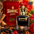 Jean Paul Gaultier Scandal Pour Homme Le Parfum