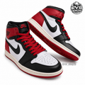 Air Jordan 1 Retro High OG "Black Toe Reimagined"
