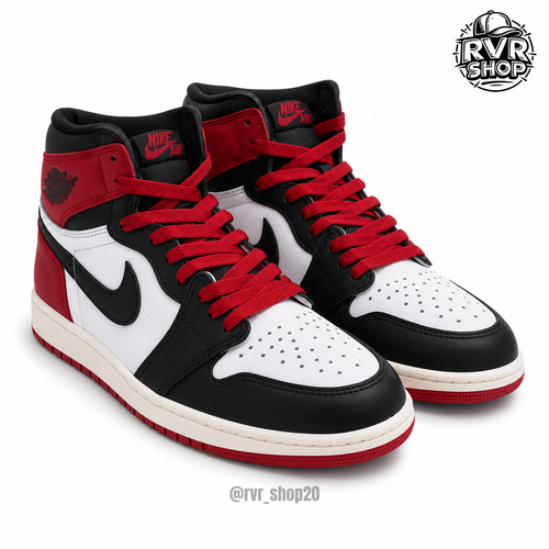 Air Jordan 1 Retro High OG "Black Toe Reimagined"