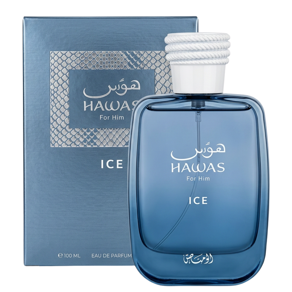Hawas Ice (Caballero)
