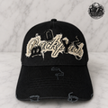 Backpack Boyz Black Distressed 31 Hats