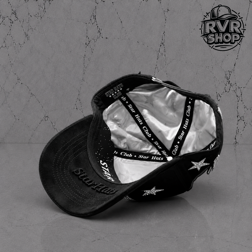 NY Silver Star Star Hats