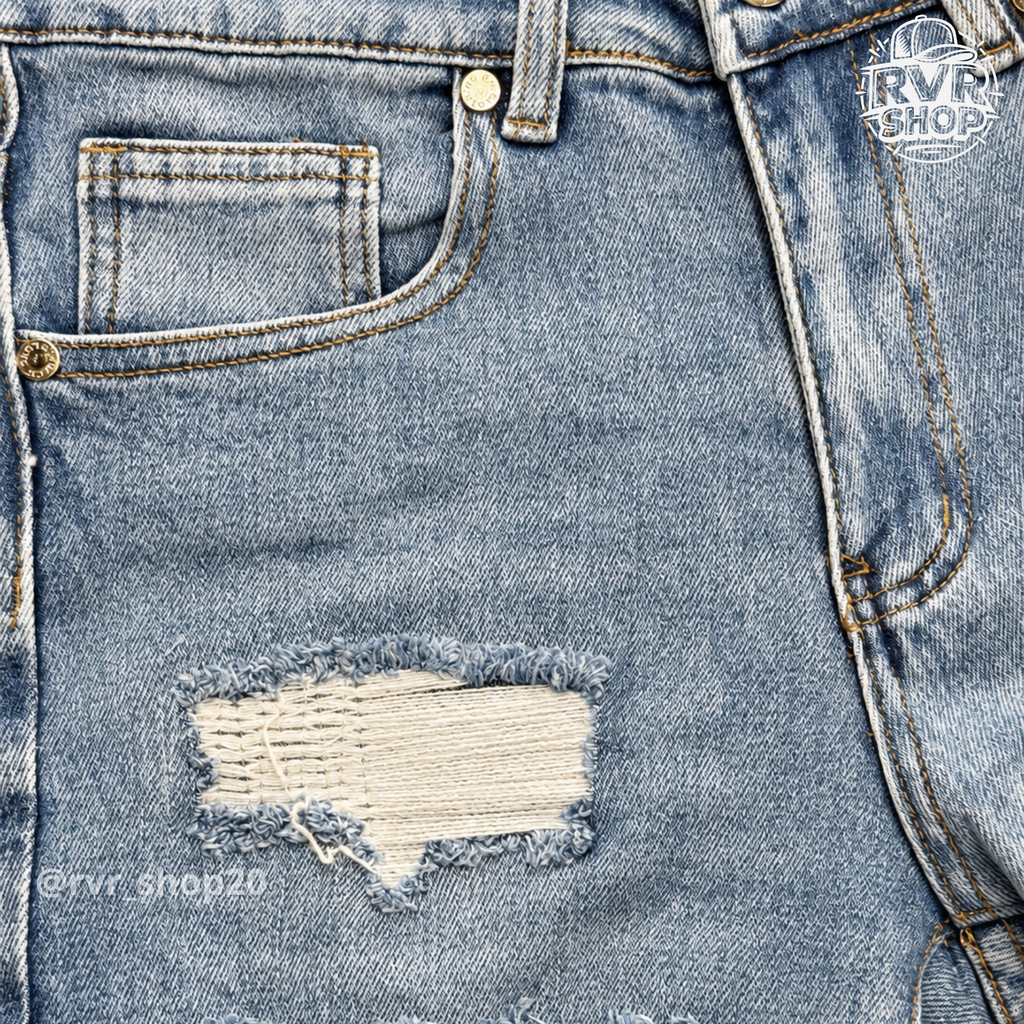 Jeans CM Clothing Blue