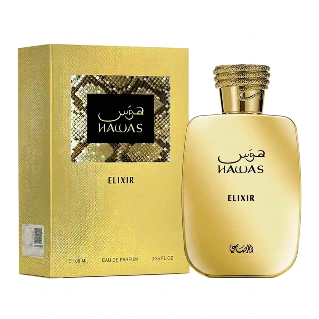 Hawas Elixir (Caballero)