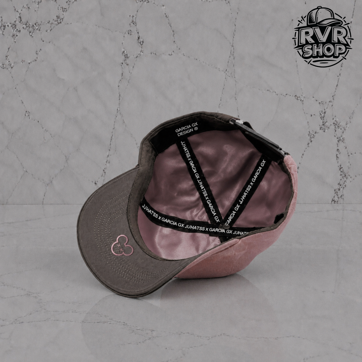 Pink JJ Hats x Ysrael Barajas