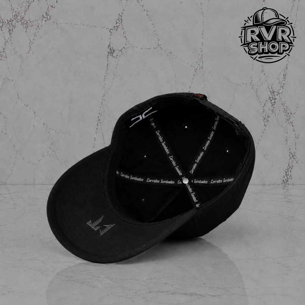 Endiamantado Jc Hats x Natanael Cano