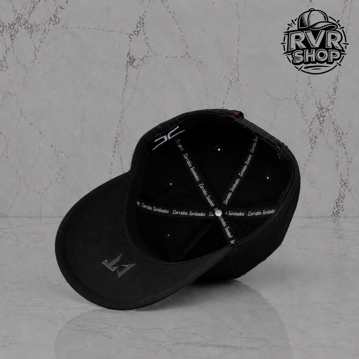 Endiamantado Jc Hats x Natanael Cano