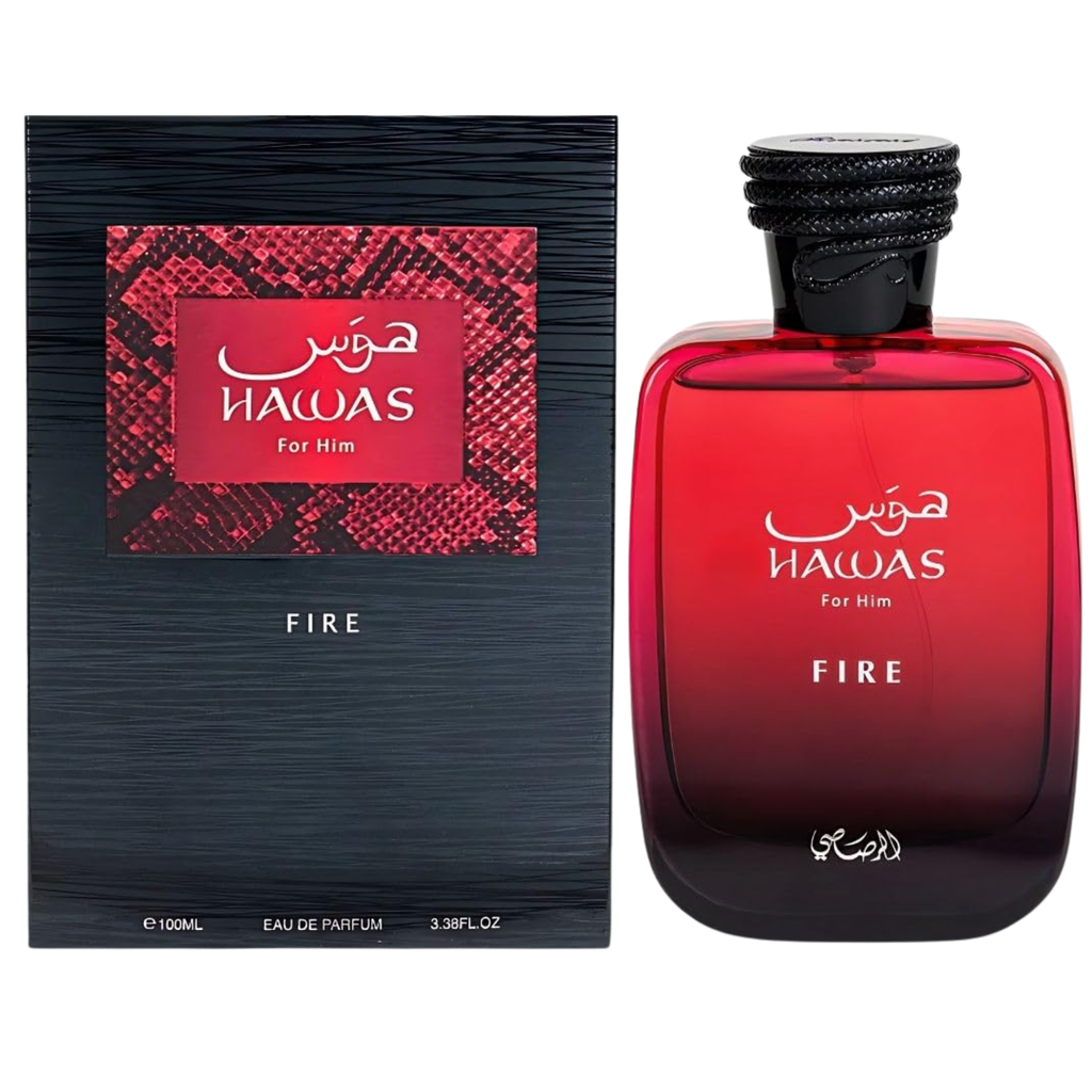 Hawas Fire (Caballero)