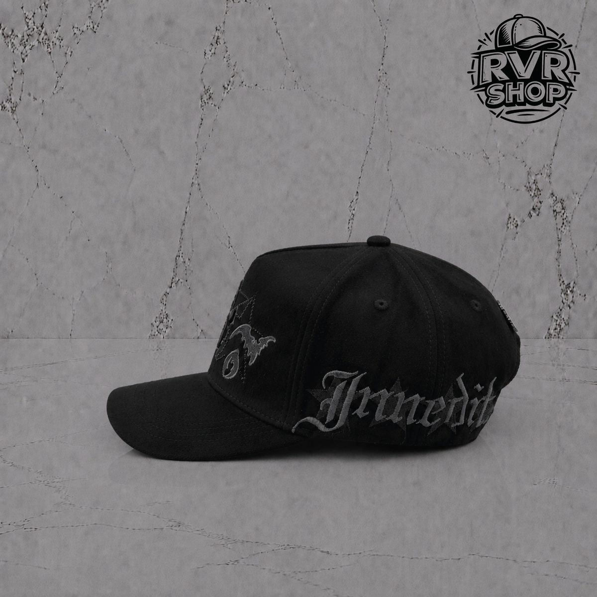 LA-Miri Bruce Wayne Innedit x Anymore