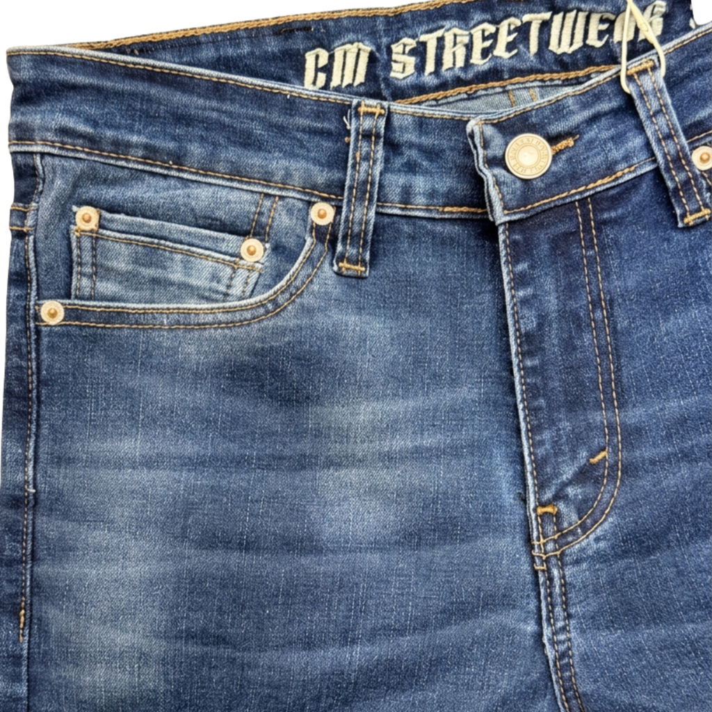 CM Clothing Essential Straight